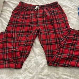 Men’s Flannel Pajama Pants